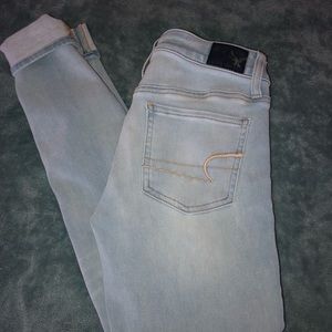American Eagle Jegging